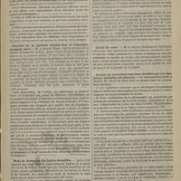 0935 - Page 923 - Association française pour l'avancement des sciences (XIIe session, 1883). Congrès de Rouen. Pantographie chirurgicale. MM. Mallez et Napoli / Des hallucinations bilatérales de caractère différent suivant le côté affecté. M. le Docteur Magnan... / Fracture de la malléole externe chez un hépatique ; érysipèle ; mort. M. le Docteur Picqué... / Mode de formation des kystes dermoïdes. M. Nicaise / Influence de la névralgie costale sur la cardialgie. M. le Docteur Bouchut / Bruits du coeur. M. le Docteur Sandberg... / Atrésie du maxillaire supérieur produite par les végétations adénoïdes du pharynx. M. le Docteur Th. David...