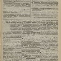 0939 - Page 927 - Chronique et nouvelles scientifiques. Faculté de médecine de Nancy / Avis / Bulletin bibliographique