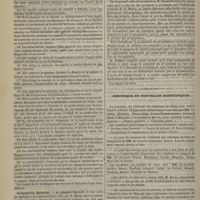 0946 - Page 934 - Académie de médecine. Séance du 9 octobre 1883. Lectures. Hygrodermométrie. M. Collongues / Locomotion humaine. M. Giraud-Teulon, communication faite par M. Marey / Chronique et nouvelles scientifiques