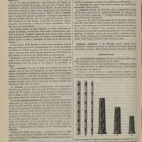 0952 - Page 940 - Société de chirurgie. Séance du 3 octobre 1883. Communications. Taille hypogastrique. M. Després / Angiome pulsatile. M. Poulet / Présentation