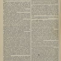 0960 - Page 948 - Association française pour l'avancement des sciences (XIIe session, 1883). Congrès de Rouen. Congestions et hémoptysies pulmonaires chez les arthritiques. M. le Docteur Huchard... / Microzymas, choléra et quarantaines. M. Béchamp / Les eaux thermales de la Réunion. M. le Docteur Pélagaud / De la greffe dentaire. MM. les Docteurs Magitot, Pietkiewitz et David