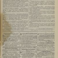 0971 - Page 959 - Chronique et nouvelles scientifiques. Avis spécial / Faculté de médecine de Paris / Faculté de médecine de Montpellier / Faculté des sciences de Paris / Faculté des sciences de Bordeaux / Faculté des sciences de Caen / Faculté des sciences de Clermont / Faculté des sciences de Lyon / Faculté des sciences de Montpellier / Faculté des sciences de Nancy / École supérieure de pharmacie de Paris