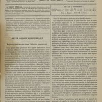 0973 - Page 961 - Sommaire / Revue clinique hebdomadaire. Érythème polymorphe dans l'infection puerpérale