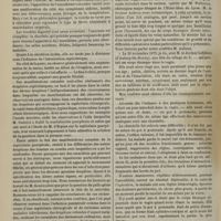 0974 - Page 962 - Revue clinique hebdomadaire. Érythème polymorphe dans l'infection puerpérale / Introduction d'un pot à pommade dans le vagin. Perforation de la cloison vésico-vaginale. Formation d'un volumineux calcul de phosphate de chaux à l'intérieur et au pourtour du corps étranger. Ablation après un séjour de plus de quatre ans. Opération de la fistule vésico-vaginale. Guérison