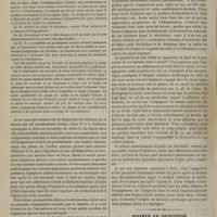 0976 - Page 964 - Hôpital militaire de Tébessa. Note sur un cas de hernie épiploïque. Par M. le Docteur Moty... / Société de chirurgie. Séance du 16 octobre 1883. Communications. La gastrostomie. M. Léon Labbé, communication faite par M. Lucas-Championnière