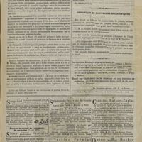 0979 - Page 967 - Société de chirurgie. Séance du 16 octobre 1883. Communications. Thyroïdectomie. M. Pozzi / Chronique et nouvelles scientifiques