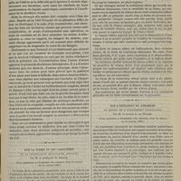 0993 - Page 981 - Hôtel-Dieu de Marseille. M. A. Fabre. Fréquence et dangers de l'intervention rénale dans les maladies / Sur la forme et les caractères de la contraction musculaire réflexe. Par M. le Professeur H. Beaunis. (Note présentée à l'Académie des sciences, dans la séance du 15 octobre 1883) / Sur l'opération du strabisme au moyen de l'avancement capsulaire. Par M. le Docteur L. de Wecker. (Note présentée à l'Académie des sciences, dans la séance du 15 octobre 1883)