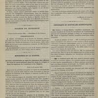 1002 - Page 990 - Le choléra au point de vue clinique ; par M. Ramon de Luna / Société de chirurgie. Séance du 24 octobre 1883. Correspondance / Ministère de la guerre. Décision ministérielle au sujet du placement des officiers du corps de santé militaire dans les corps de troupes et dans les hôpitaux de l'intérieur et de l'Algérie / Chronique et nouvelles scientifiques. Faculté de médecine de Paris / Choléra