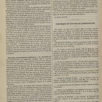 1010 - Page 998 - Société médicale des hôpitaux. Séance du 26 octobre 1883. Communications. Dilatation stomacale. M. Dujardin-Beaumetz / Nodosités rhumatismales éphémères. M. Troisier / Chronique et nouvelles scientifiques. Faculté de médecine de Paris / Faculté de médecine de Lille / Choléra / Hôpitaux de Bordeaux
