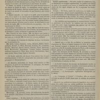 1026 - Page 1014 - Chronique et nouvelles scientifiques. Faculté de médecine de Paris / Faculté des sciences de Paris / Avis