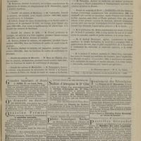 1035 - Page 1023 - Chronique et nouvelles scientifiques. Faculté des sciences de Paris / Faculté des sciences de Bordeaux / Faculté des sciences de Lille / Faculté des sciences de Marseille / Faculté des sciences de Montpellier / Faculté de médecine de Paris