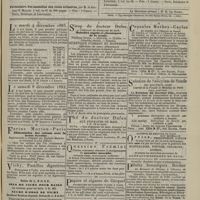 1051 - Page 1039 - Chronique et nouvelles scientifiques. Faculté des sciences de Paris / Bulletin bibliographique