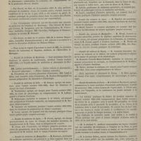 1074 - Page 1062 - Chronique et nouvelles scientifiques. Faculté de médecine de Bordeaux / Faculté de médecine de Lille / Faculté de médecine de Lyon / Faculté de médecine de Montpellier / Faculté de médecine de Nancy / École de médecine de Nantes / École de médecine de Toulouse / Faculté des sciences de Lyon / Faculté des sciences de Montpellier / Faculté des sciences de Nancy / École supérieure de pharmacie de Nancy / Faculté de médecine de Paris