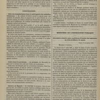1080 - Page 1068 - Académie de médecine. Séance du 20 novembre 1883. Correspondance / Communications. Rôle des lymphatiques dans la pathogénie des maladies virulentes. M. Colin... / Ictère dans la grossesse. M. Queirel... / Choléra en Égypte. M. Fauvel / Ministère de l'instruction publique. Circulaire relative aux conditions d'études des aspirants au titre d'officier de santé