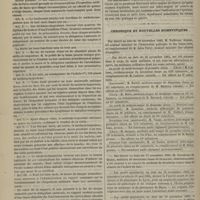 1082 - Page 1070 - Réorganisation du service de l'inspection médicale des établissements scolaires publics de la ville de Paris / Aide-mémoire du médecin auxiliaire de l'armée, par M. le Docteur Amédée Chassagne / Chronique et nouvelles scientifiques