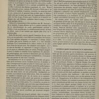 1086 - Page 1074 - Revue clinique hebdomadaire. Ictère permanent datant de dix-neuf mois / Accidents gastro-intestinaux de la tuberculose