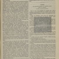 1087 - Page 1075 - Revue clinique hebdomadaire. Accidents gastro-intestinaux de la tuberculose / Necrose des maxillaires inférieur et supérieur gauches. Chute du supérieur. Par M. le Docteur Léon Dufour