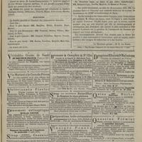 1091 - Page 1079 - Société de chirurgie. Séance du 21 novembre 1883. Communications. Hystérectomie ; ovariotomie. M. Lucas-Championnière / Élections / Chronique et nouvelles scientifiques