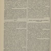 1110 - Page 1098 - Revue clinique hebdomadaire. Le cours des maladies mentales et des maladies du cerveau à Sainte-Anne. - Aphasie. - Dualité cérébrale / Névrose cardio-vasculaire, crises cardialgiques et dyspnéiques