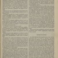 1111 - Page 1099 - Revue clinique hebdomadaire. Névrose cardio-vasculaire, crises cardialgiques et dyspnéiques / Contusion du testicule