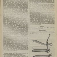 1129 - Page 1117 - Académie de médecine. Séance du 3 décembre 1883. Lecture. Les organites et les maladies contagieuses. M. Béchamp, communication de M. Bouchardat / Élection / Communication. Sur le diagnostic de la tuberculose. M. Germain Sée / Rapport / Présentations