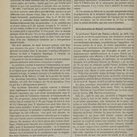 1134 - Page 1122 - Revue clinique hebdomadaire. Deux cas de cirrhose atrophique du foie / De la dermatose de Kaposi (xeroderma pigmentosum)