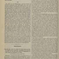 1144 - Page 1132 - Hôtel-Dieu de Marseille. M. A. Fabre. Des attaques d'hystérie sous forme de contractures généralisées / Obstétrique. Dystocie par excès de volume du foetus chez une femme régulièrement conformée. Avantages des tractions exercées sur les bras pour opérer le dégagement du tronc après la décollation du foetus. Par M. Bailly...