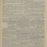 1147 - Page 1135 - Chronique et nouvelles scientifiques. Faculté de médecine de Nancy / École de médecine de Nantes / Hôpitaux de Bordeaux / Hospice de Brou / Hôpitaux de Nantes