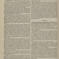 1152 - Page 1140 - Académie de médecine. Élection / Discussion sur le diagnostic de la tuberculose. M. Colin... / Lecture. Étude comparative des législations étrangères en ce qui concerne les aliénés traités à domicile. M. Foville