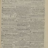1155 - Page 1143 - Chronique et nouvelles scientifiques. École de médecine d'Alger / Hôpital de Grenoble / Hôpitaux de Nantes