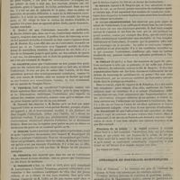 1161 - Page 1149 - Société de chirurgie. Séance du 12 décembre 1883. Rapport. Ostéotomie et ostéoclasie. M. Polaillon, un rapport relatif à un travail de M. Dubourg... / Fracture de la rotule. M. Pozzi / Chronique et nouvelles scientifiques. Prix de l'internat