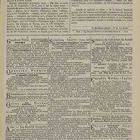 1171 - Page 1159 - Chronique et nouvelles scientifiques. Faculté de médecine de Paris
