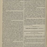 1174 - Page 1162 - Faculté de médecine de Paris. M. Laboulbène. Histoire des médecins arabes et de l'École de Salerne / Hôtel-Dieu de Marseille. M. Chapplain. Note sur un cas de calculs extra-urétraux chez la femme. Par M. Ferdinand Giraud...