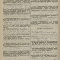 1194 - Page 1182 - Les Livres d'Étrennes. VI. Histoire des romains, par Victor Duruy. - VII. Nouvelle géographie universelle, par Élisée Reclus. - VIII. Histoire d'un pont, par Félix Narjoux. - IX. Les nains et les géants, par Édouard Garnier / Chronique et nouvelles scientifiques. Hôpitaux de Paris / Faculté de médecine de Paris / Faculté de médecine de Nancy / Faculté des sciences de Montpellier / Bulletin bibliographique