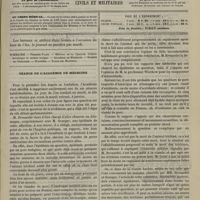 1197 - Page 1185 - Sommaire / Séance de l'Académie de médecine