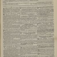 0211 - Page 199 - Chronique et nouvelles scientifiques. Faculté des sciences de Rennes / Avis