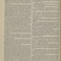 0280 - Page 270 - Académie de médecine. Séance du 18 mars 1884. Résumé de la discussion sur le régime des aliénés et conclusions. M. Blanche / Chronique et nouvelles scientifiques. Faculté de médecine de Paris