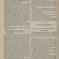 0310 - Page 300 - Revue clinique hebdomadaire. Technique de la recherche des bacilles dans les crachats des phtisiques / Société de chirurgie. Séance du 26 mars 1884. Communications. L'infection purulente dans les hôpitaux. M. Després
