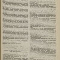 0325 - Page 315 - Hôpital de la Charité. M. Hardy. L'érysipèle / Hôpital de Cayenne. M. Fouque. Phlegmon sous-aponévrotique et intra-musculaire de la paroi abdominale