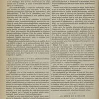 0914 - Page 906 - Hôpital Necker. M. Potain. I. Accidents cérébraux. - II. Péricardite et broncho-pneumonie / Académie de médecine. Séance du 29 septembre 1884. Correspondance