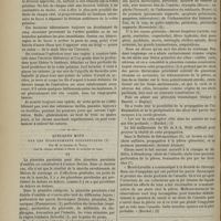 1002 - Page 994 - Hôpital Necker. M. Trélat. I. Tumeur hématique du genou. - II. Divisions de la voûte palatine, uranoplastie / Quelques mots sur les épanchements pleurétiques ; par M. le Docteur A. Vigot...