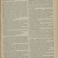 1003 - Page 995 - Quelques mots sur les épanchements pleurétiques ; par M. le Docteur A. Vigot... / Société de biologie. Séance du 25 octobre 1884. Communications. Segmentation du blastoderme. M. Mathias Duval / Recherches sur la température. M. Laborde, au nom de M. Maurel / La rage. M. Gibier
