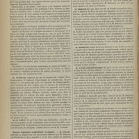 1036 - Page 1028 - Société de chirurgie. Séance du 5 novembre 1884. Communications. Ligature antiseptique des artères. M. Cras... / Hernie inguinale congénitale étranglée. M. Polaillon, sur une observation adressée par M. Dubourg...