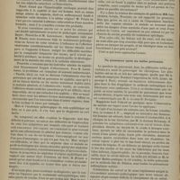 1106 - Page 1098 - Revue clinique hebdomadaire. Syphilis cardiaque et rénale / Du pansement après les tailles périnéales