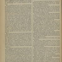 1202 - Page 1196 - Hospice de la Salpêtrière. M. Legrand du Saulle. Les maladies de la mémoire. Troubles morbides multiples ; conditions pathogéniques et étiologiques ; valeur diagnostique et pronostique / Étude statistique sur le choléra dans les hôpitaux civils de Paris, depuis le début de l'épidémie jusqu'à ce jour. Par M. Émile Rivière