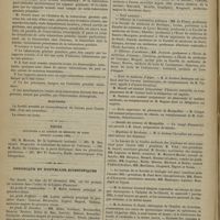 1204 - Page 1198 - Société médicale des hôpitaux. Séance du 26 décembre 1884. Communications. Infection tuberculeuse par la voie génitale. M. Fernet / Élections / Thèses soutenues à la Faculté de médecine de Paris pendant l'année 1884 / Chronique et nouvelles scientifiques. École de médecine d'Alger / École supérieure de pharmacie de Montpellier / Faculté des sciences de Montpellier / Hôpitaux de Bordeaux