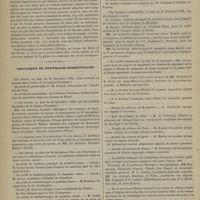 0016 - Page 6 - Variétés. Notice sur Bône. Par M. le Docteur Badour... / Chronique et nouvelles scientifiques. Faculté de médecine de Montpellier / École de médecine de Caen / Faculté des sciences de Paris / Faculté des sciences de Lyon / Faculté des sciences de Nancy