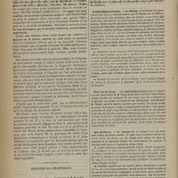 0020 - Page 10 - Hôpital de la Charité. M. Landouzy. Épilepsie hémiplégique / Société de chirurgie. Séance du 31 décembre 1884. Communications. Vaginisme et chlorhydrate de cocaïne. M. Cazin... / Taille hypogastrique. M. Monod, à l'occasion de l'observation faite par M. Tillaux / Plaie de la verge. M. Théophile Anger, sur une observation de M. Turgis / Bec-de-lièvre. M. Anger