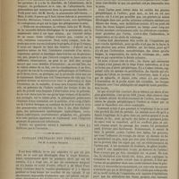 0038 - Page 28 - Revue clinique hebdomadaire. La pneumonie et les pneumonies / Fistules urétrales non urinaires ; par M. le Docteur Reliquet