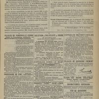 0049 - Page 39 - Chronique et nouvelles scientifiques. Hôpitaux de Bordeaux / Hôpitaux de Lyon